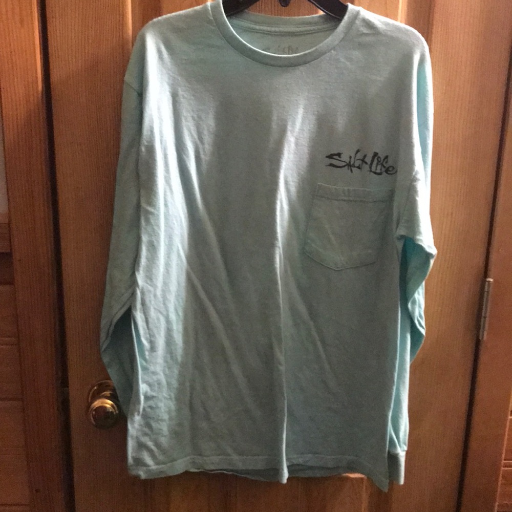 Salt life long sleeve